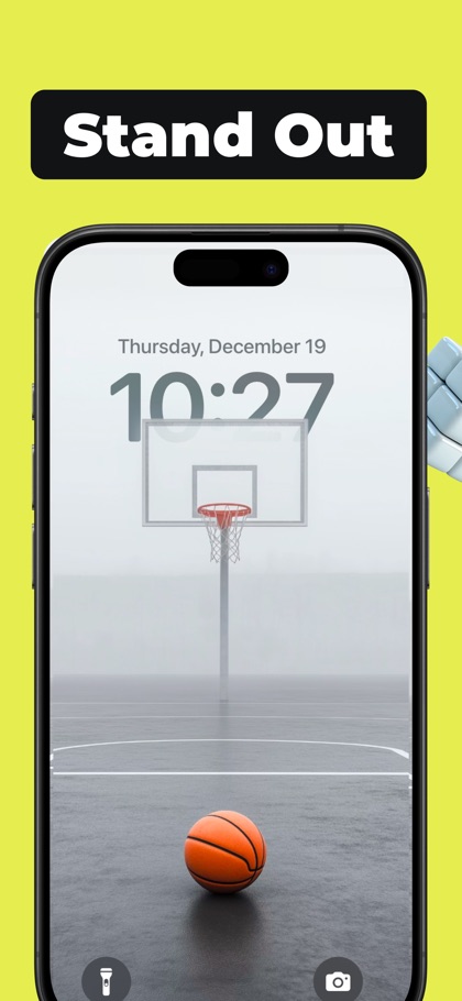 Live Wallpaper & 4K - WallPix screenshot 1