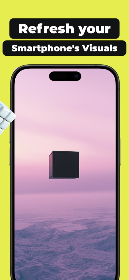 Live Wallpaper & 4K - WallPix screenshot 2