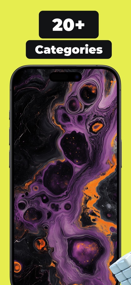 Live Wallpaper & 4K - WallPix screenshot 4