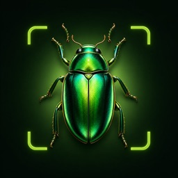 Insect Bug Identifier: BugScan icon