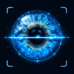 Eye Color Identifier Analyzer icon