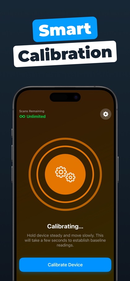 Stud Finder - WallX screenshot 3