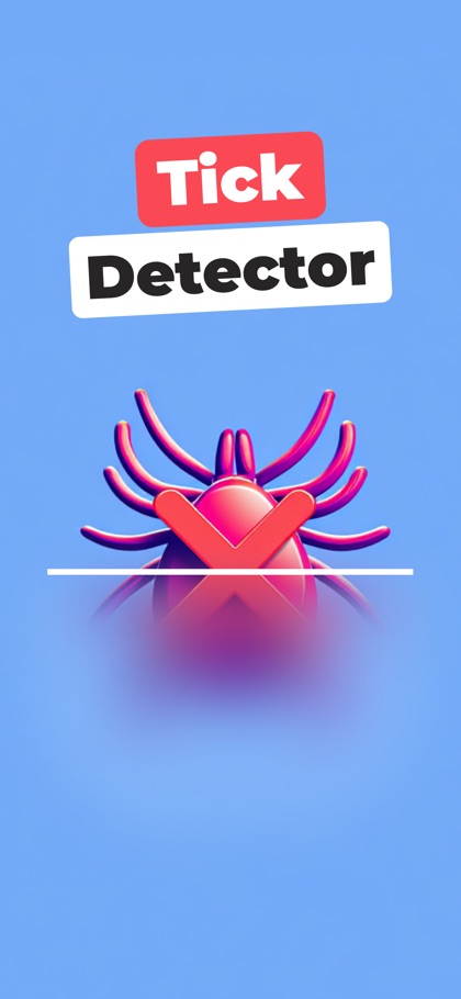 Tick Detector - Ticky screenshot 1