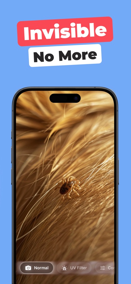 Tick Detector - Ticky screenshot 2