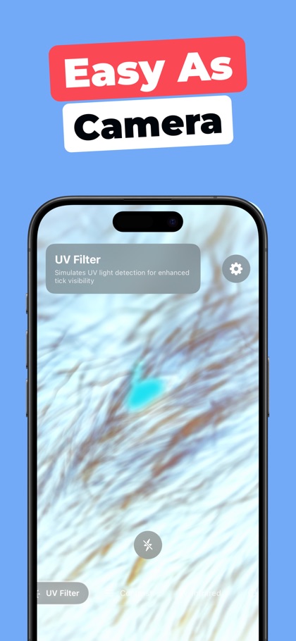 Tick Detector - Ticky screenshot 4