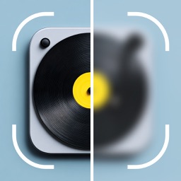 Vinyl Record Identifier icon