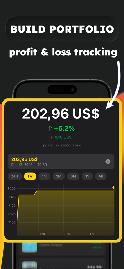 TCG Card Scanner - Deckr screenshot 3