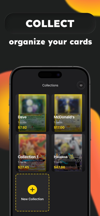 TCG Card Scanner - Deckr screenshot 4