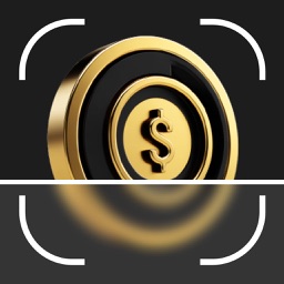 Coin Identifier Value Finder icon