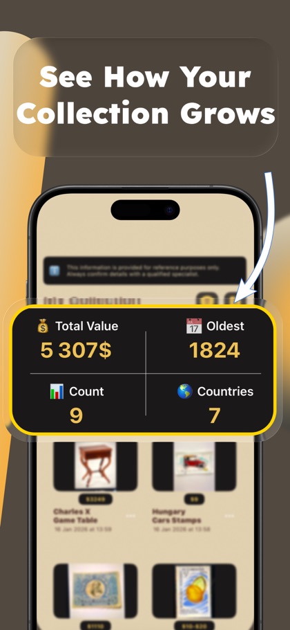 Antique Value Identifier: Idar screenshot 3