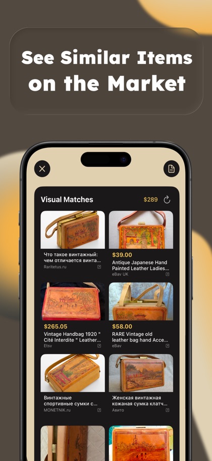 Antique Value Identifier: Idar screenshot 4