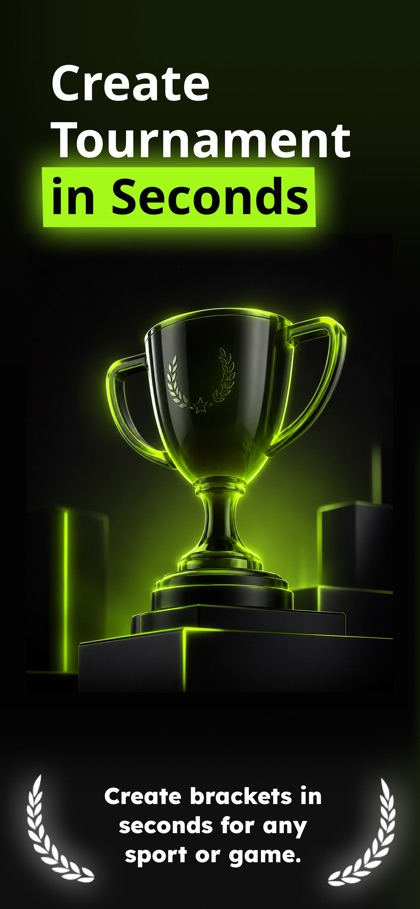Bracket Maker - Brakora screenshot 1