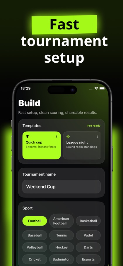 Bracket Maker - Brakora screenshot 2