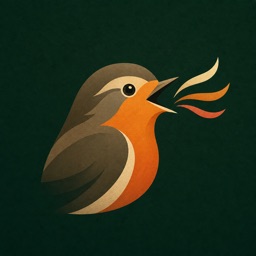 Bird Sound Identifier: Orniqa icon